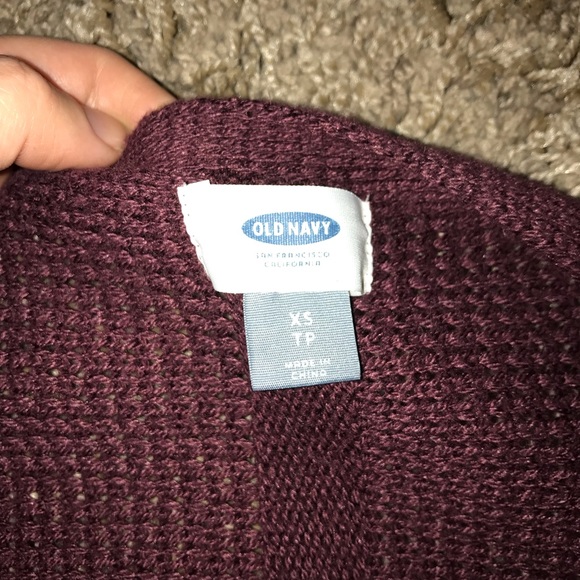 Chunky Cardigan - Picture 3 of 4